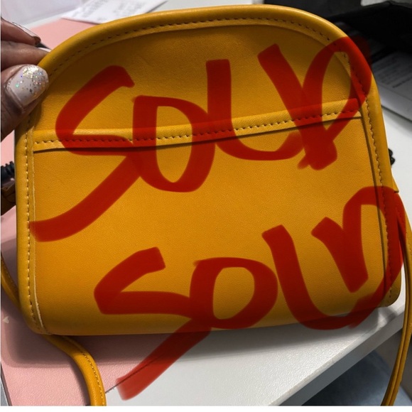 Coach Handbags - SOLD
Vintage Coach Crossbody Bag